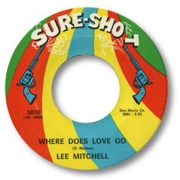 Where does love go - Sure Shot 5030